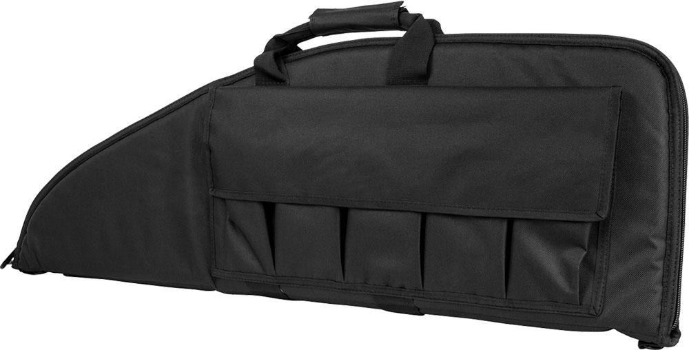VISM by NcSTAR GUN CASE (36L X 13H)/BLACK