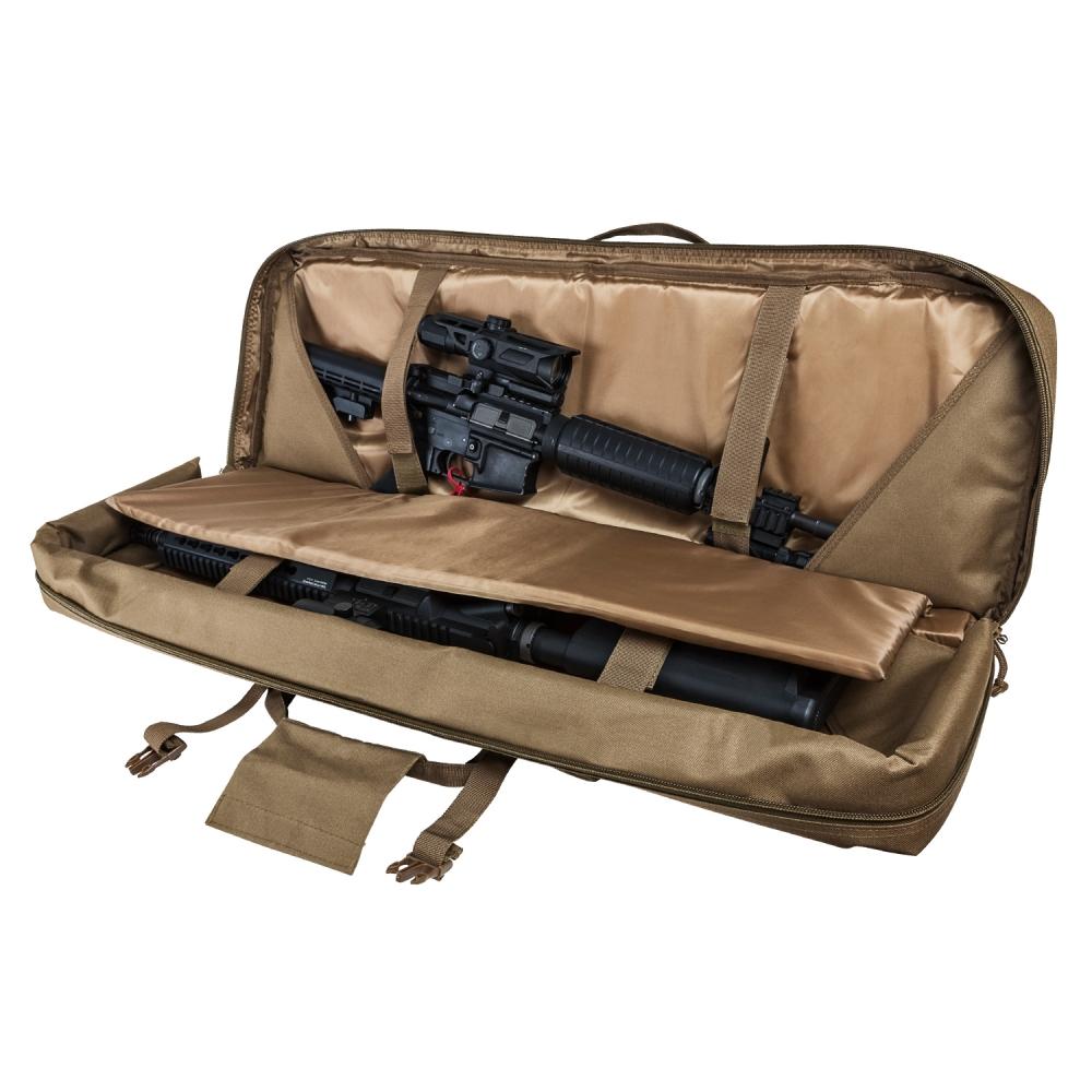 VISM by NcSTAR DOUBLE CARBINE CASE/TAN/36 IN