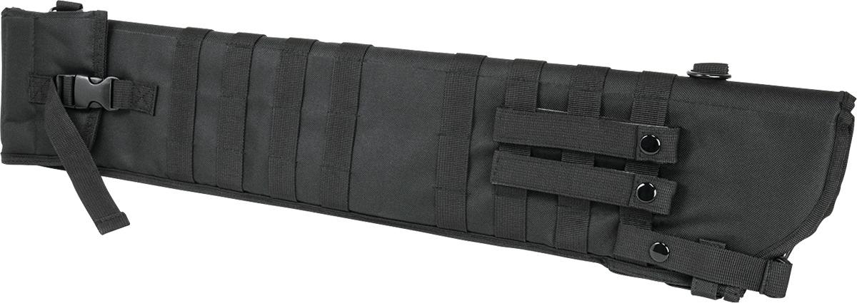 VISM by NcSTAR TACTICAL SHOTGUN SCABBARD/BLACK