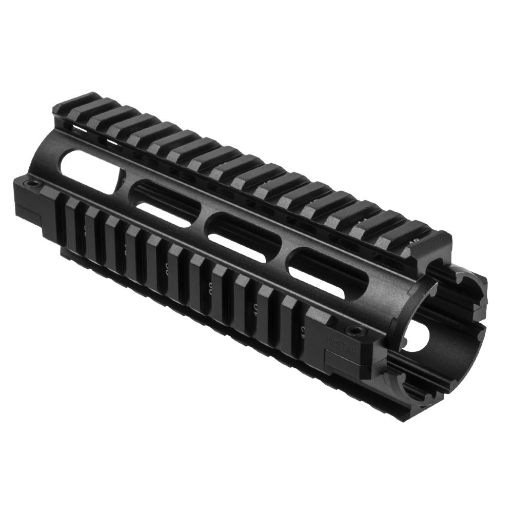 AR15 CARBINE LENGTH QUADRAIL HANDGUARD