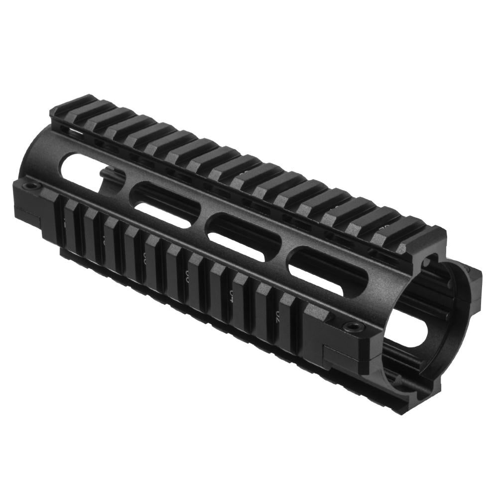 AR15 CARBINE LENGTH QUADRAIL HANDGUARD