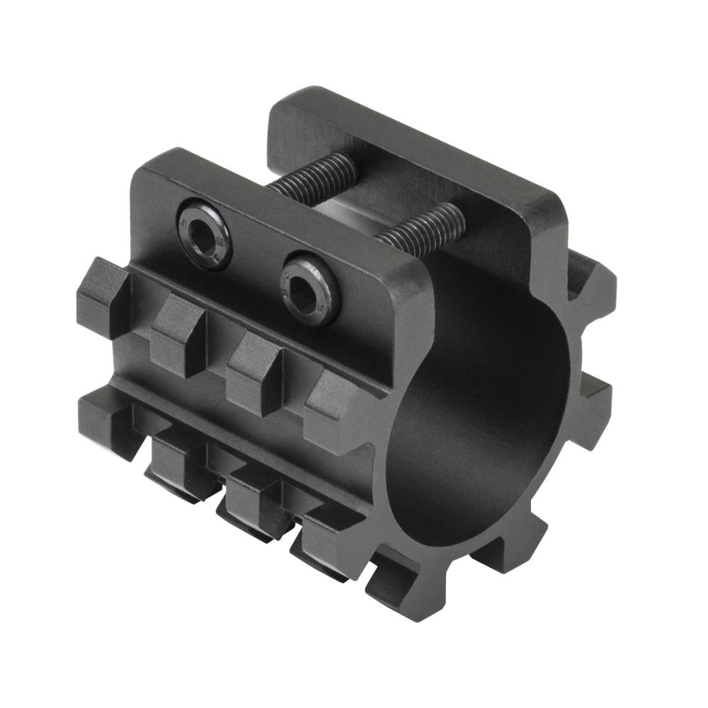 12G SHOTGUN TRI-RAIL WEAVER MOUNT FOR 1 MAG TUBE