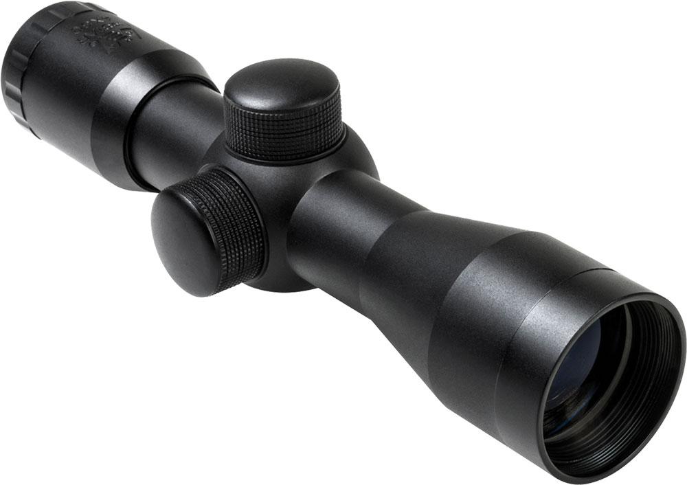 TACTICAL SERIES 4X30 COMPACT SCOPE/BLUE LENS