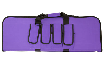 NCSTAR VISM CRBN CASE 36" PURPLE