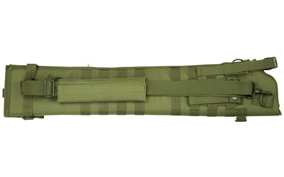 NCSTAR TACT SHOTGUN SCABBARD GRN