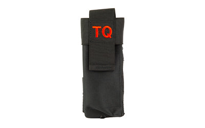 NCSTAR VISM MOLLE TRNIQUET W/FLAP BK