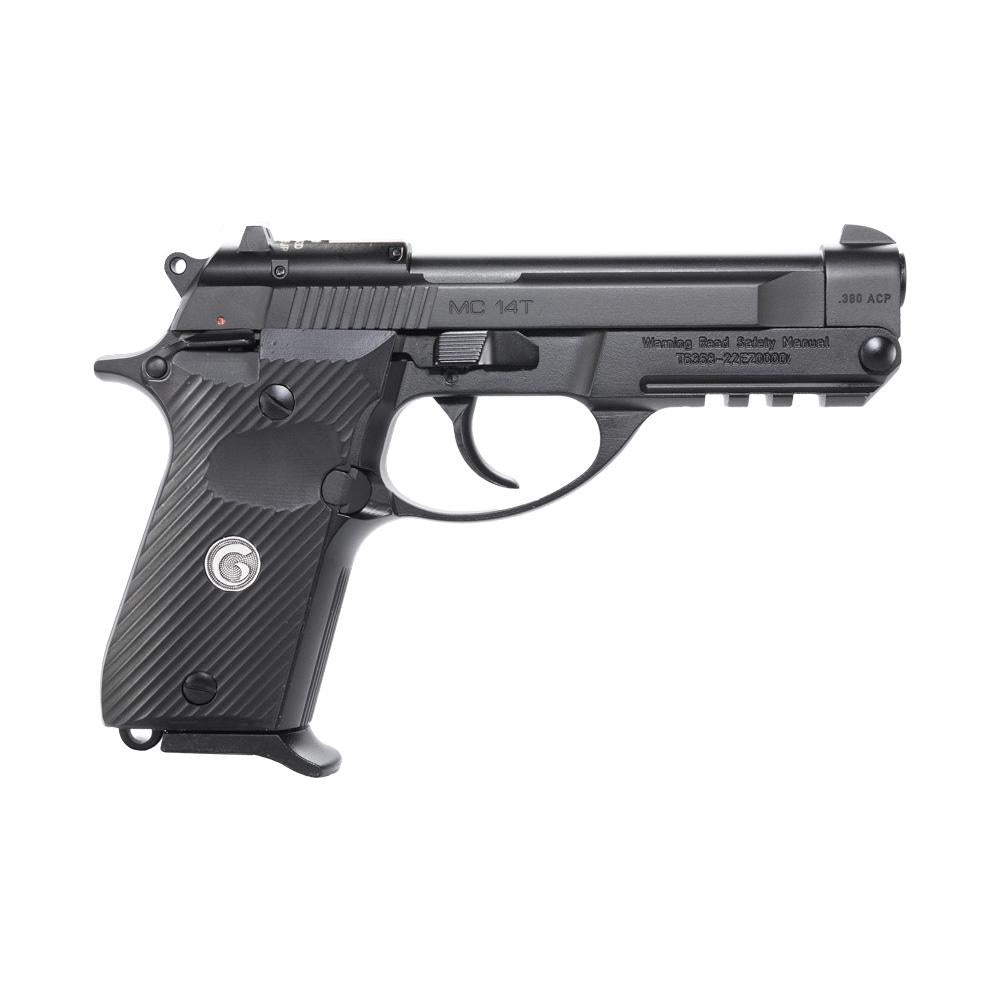 MC14 T CALIFORNIA 380ACP 4.5'' Brl 13+1