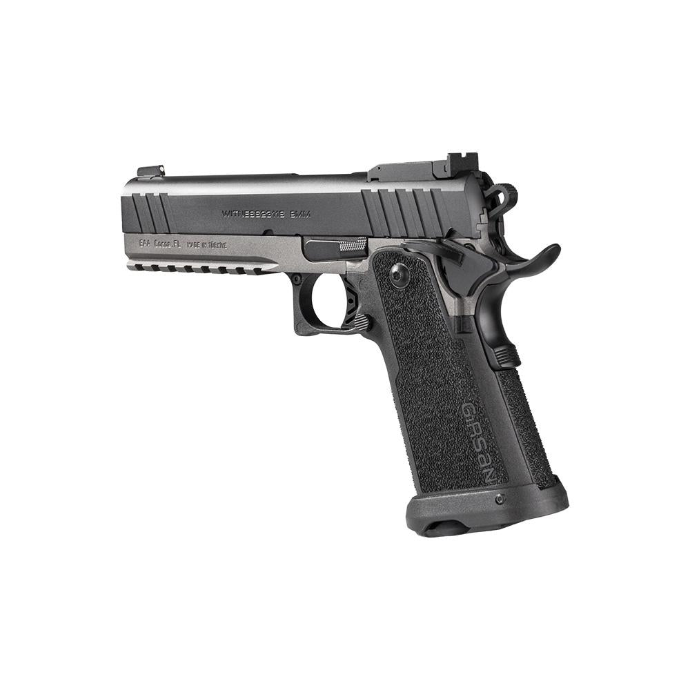 Witness 2311 Match 9mm 5 Blk w/hard case - optic - (2)20rd (1)17rd
