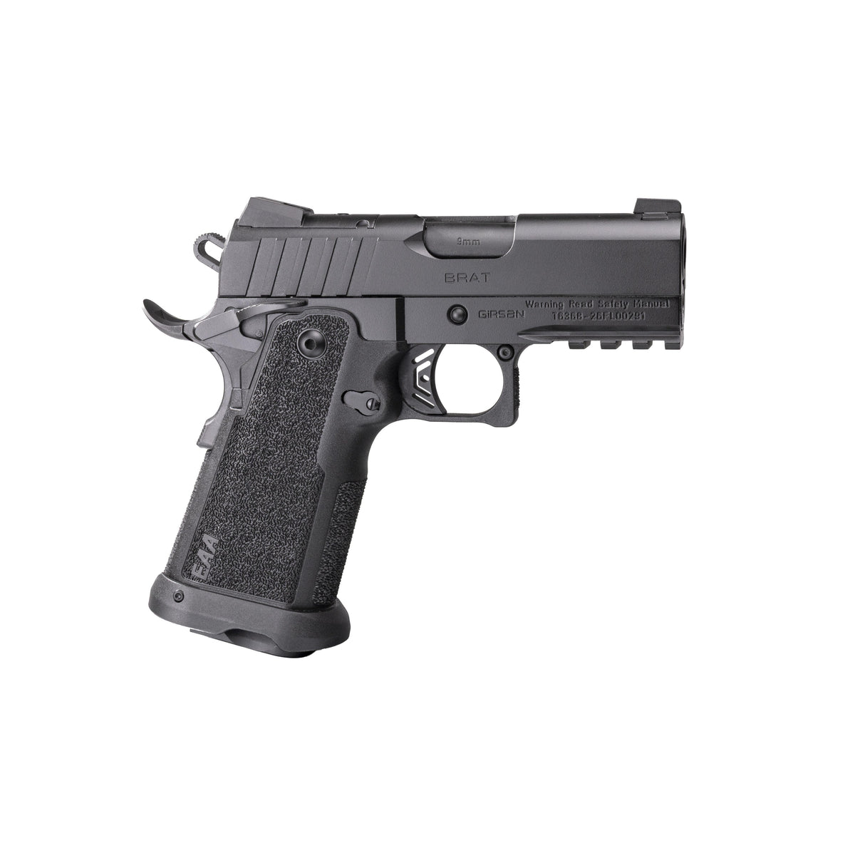 EAA Witness2311 BRAT 9mm 17+1 3.4 Brl