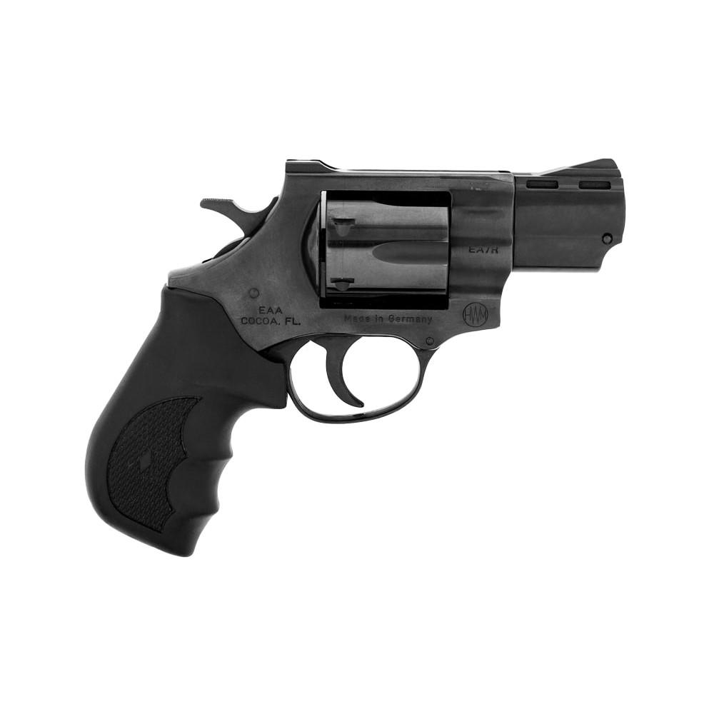 WINDICATOR 2in 38SPL DOUBLE / SINGLE ACTION REVOLVER 6RDS BLUE ALLOY