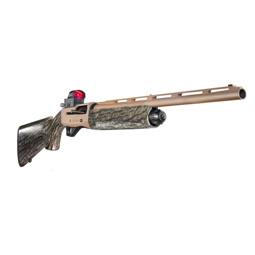 MC312GOBBLER INERTIA 12GA S/A SHOTGUN STANDARD  STOCK 24in BRL 3 ½in