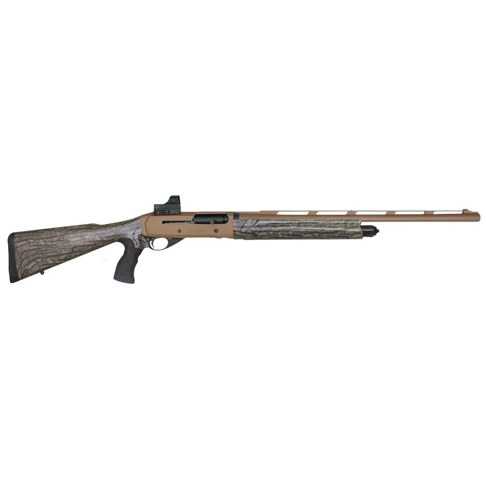 MC312GOBBLER INERTIA 12GA S/A SHOTGUN PISTOL GRIP STOCK24in BRL 3 ½in