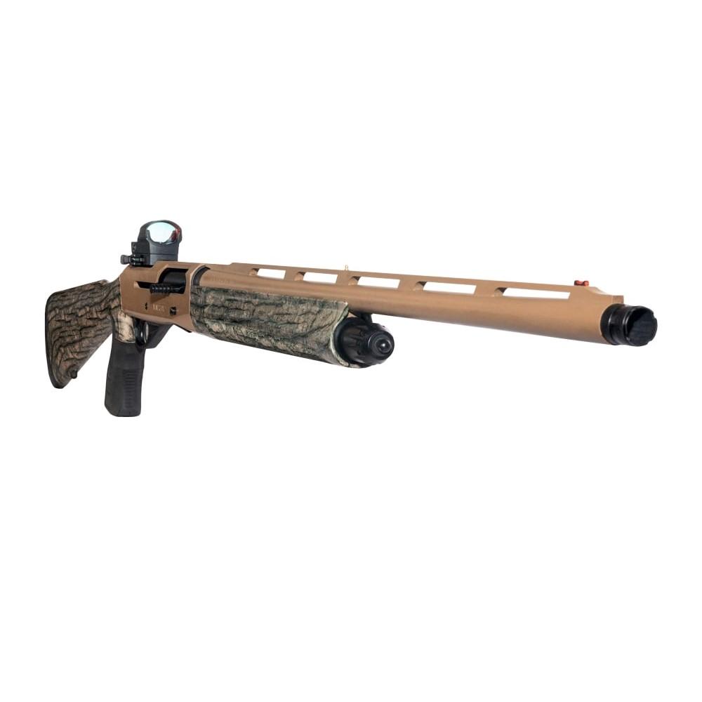 MC312GOBBLER INERTIA 12GA S/A SHOTGUN PISTOL GRIP STOCK24in BRL 3 ½in