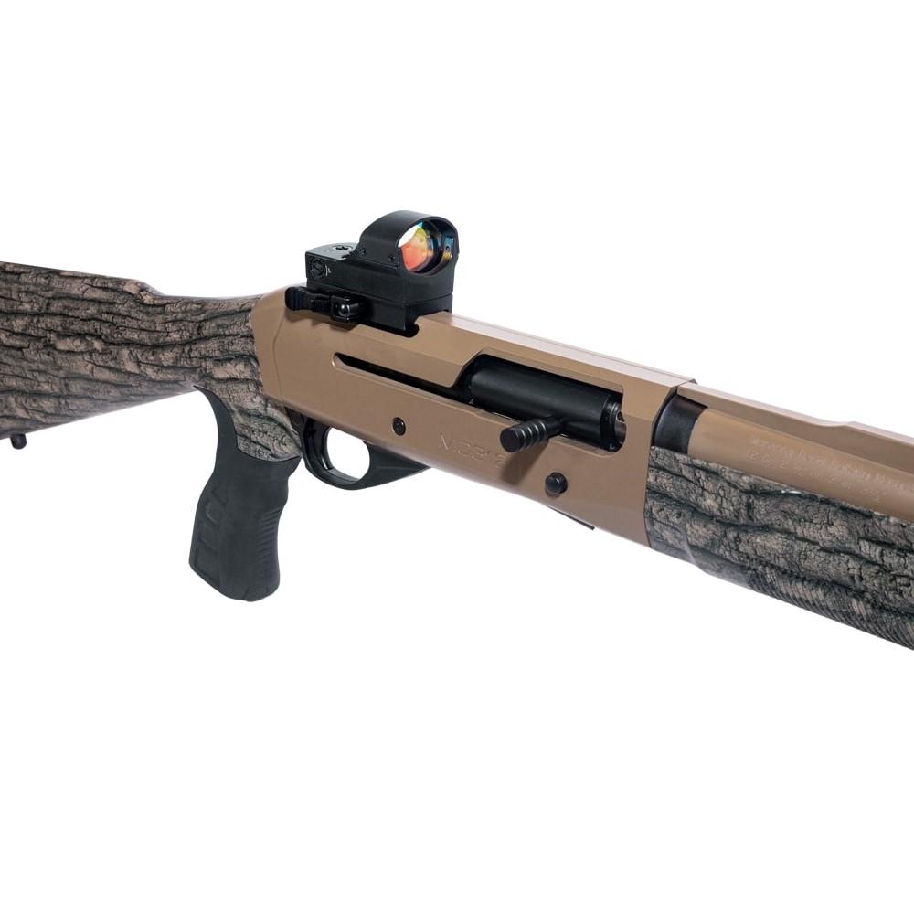 MC312GOBBLER INERTIA 12GA S/A SHOTGUN PISTOL GRIP STOCK24in BRL 3 ½in