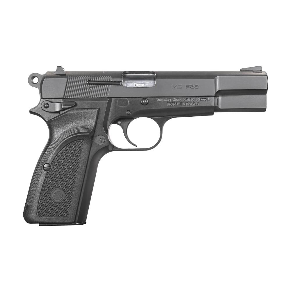 GIRSAN 9MM BBL 4.87 S/A PISTOL AMBI SAFETY MAGAZINE DISCONECT SAFETY 15+1
