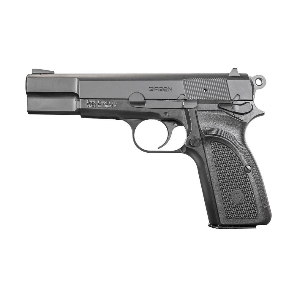 GIRSAN 9MM BBL 4.87 S/A PISTOL AMBI SAFETY MAGAZINE DISCONECT SAFETY 15+1