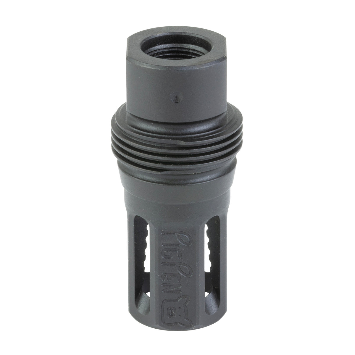 Noveske Pig Pen Long Flash Hider / Suppressor Mount - 1/2x28 - 5.56 NATO - 1x16 LH