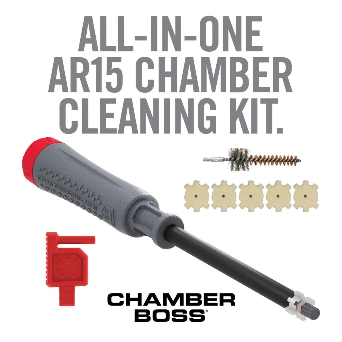 Real Avid Chamber Boss - AR15