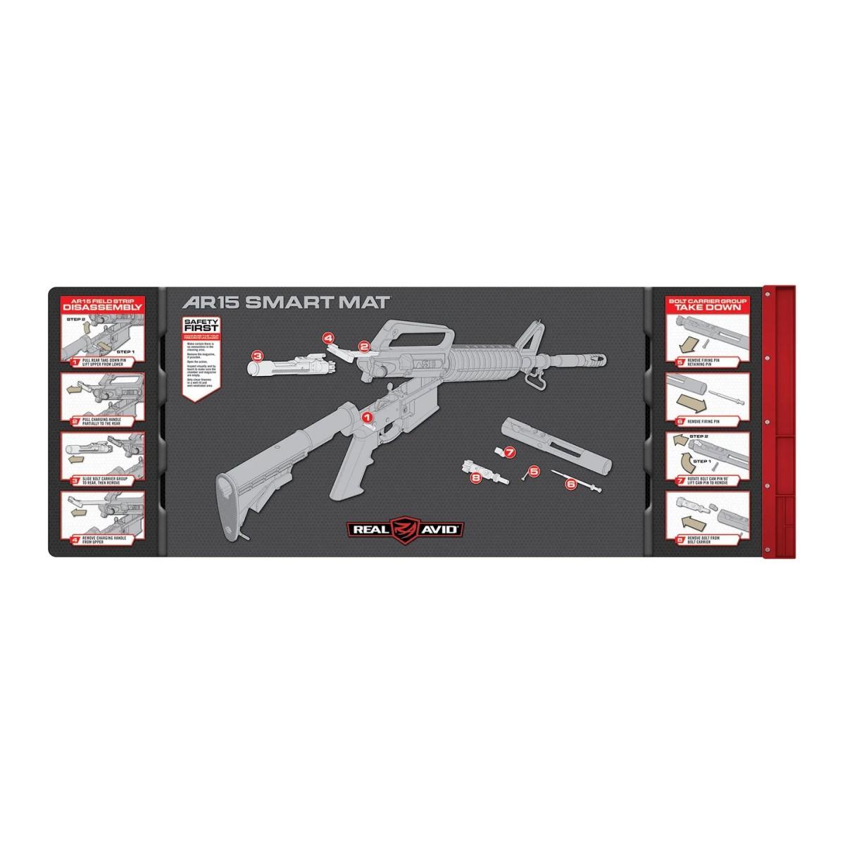 Real Avid AR15 Smart Mat