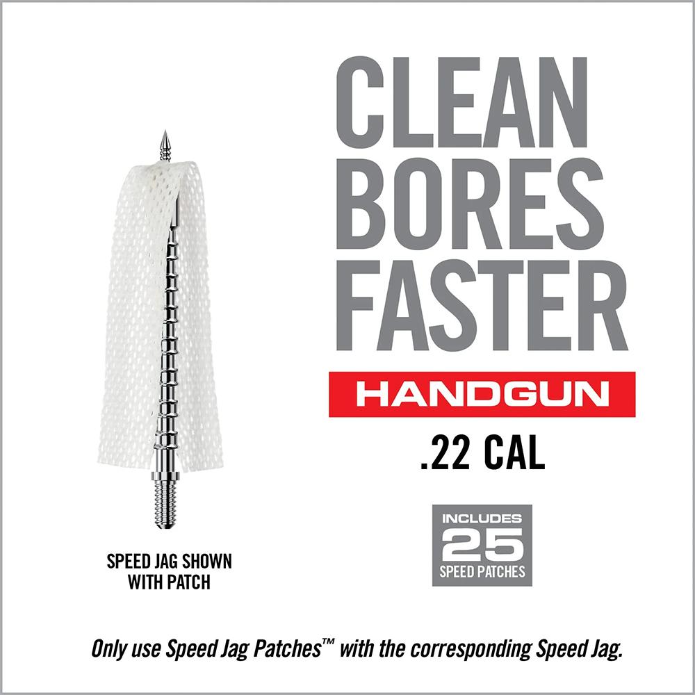 Real Avid Bore-Max Speed Jag  - .22