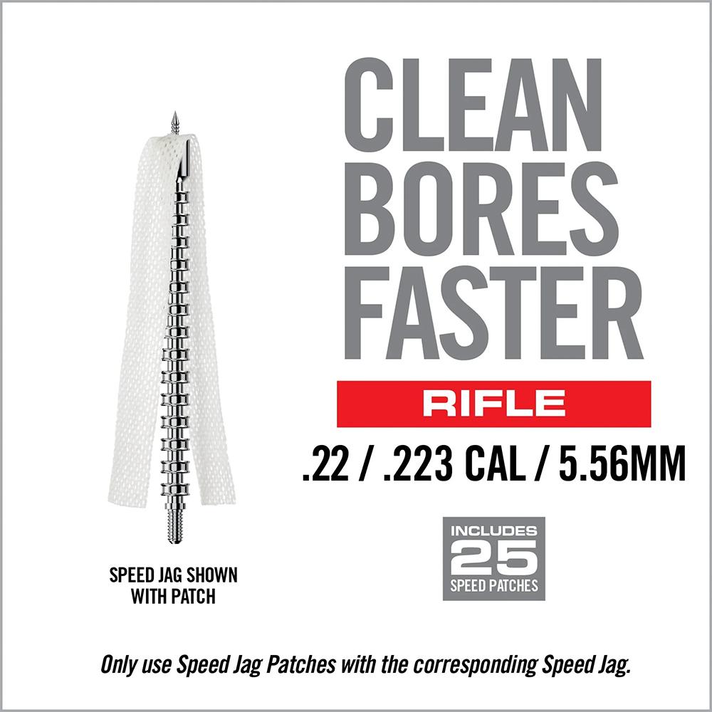 Real Avid Bore-Max Speed Jag  - .22/.223