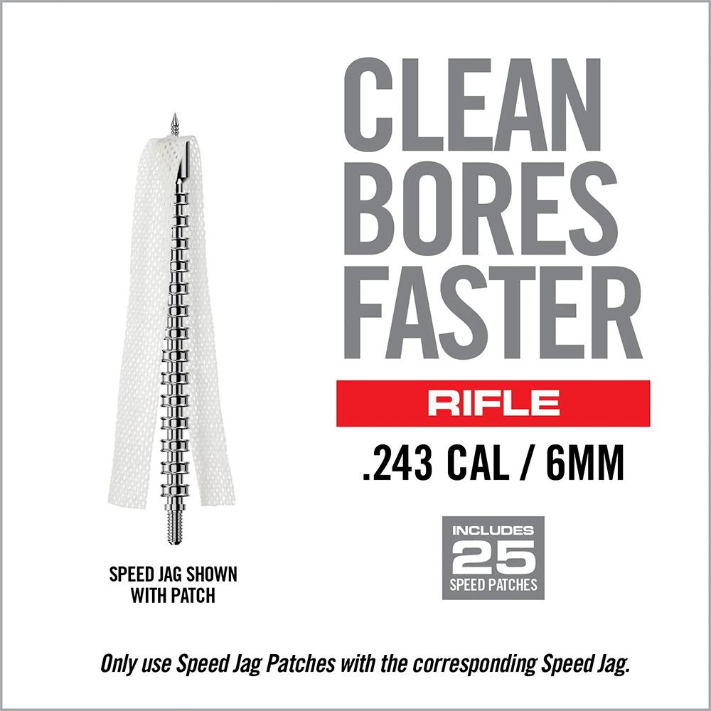 Real Avid Bore-Max Speed Jag  - .243