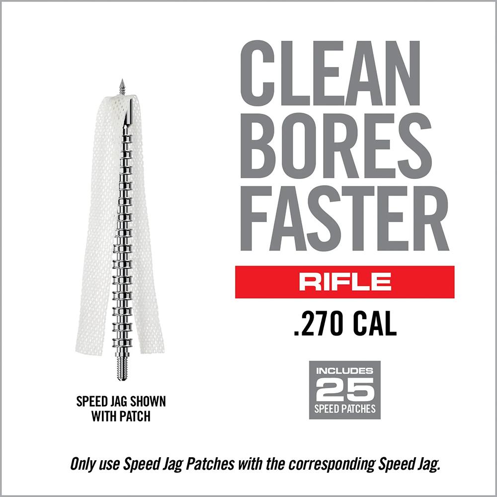 Real Avid Bore-Max Speed Jag  - .270