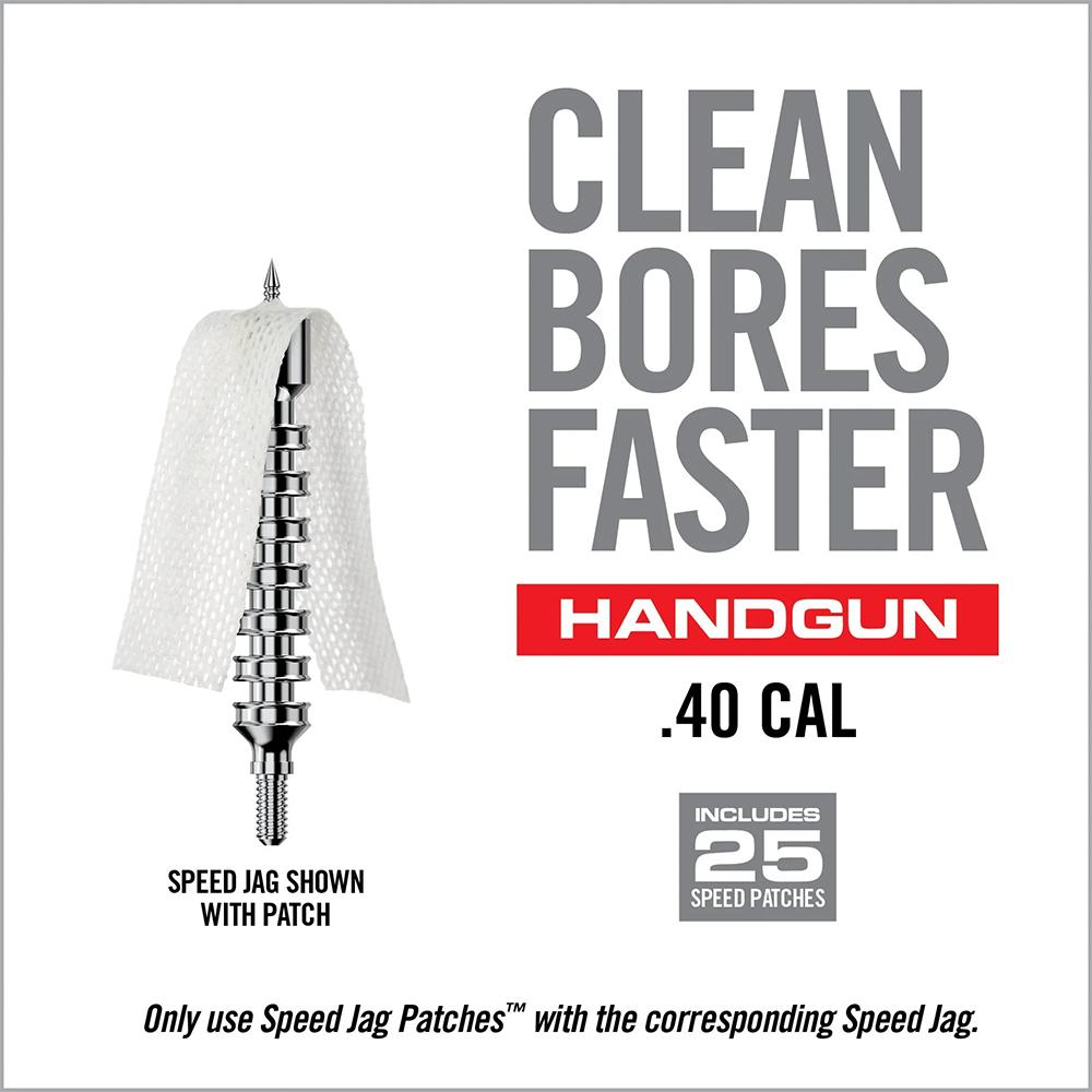 Real Avid Bore-Max Speed Jag  - .40