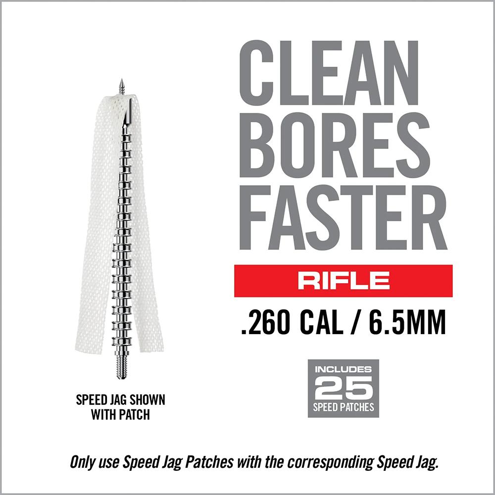 Real Avid Bore-Max Speed Jag  - 6.5MM