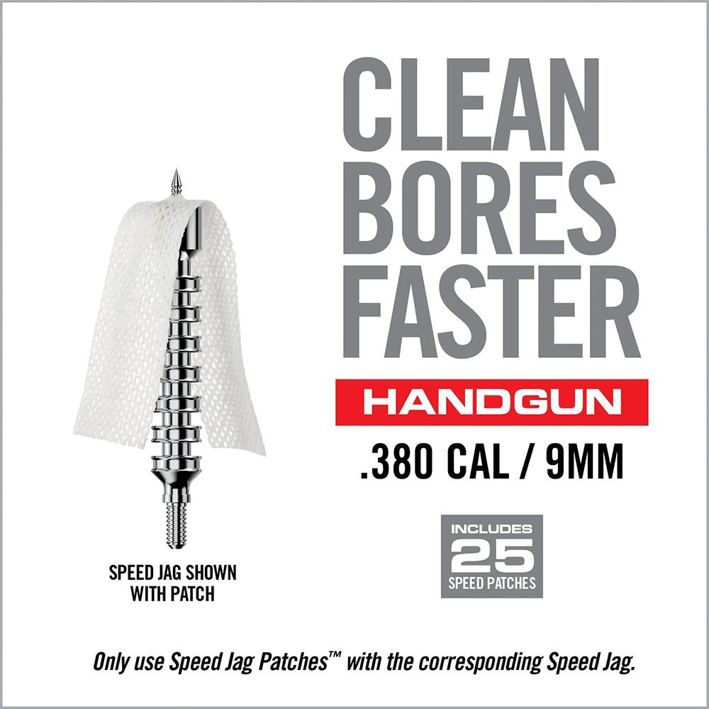 Real Avid Bore-Max Speed Jag  - 9MM