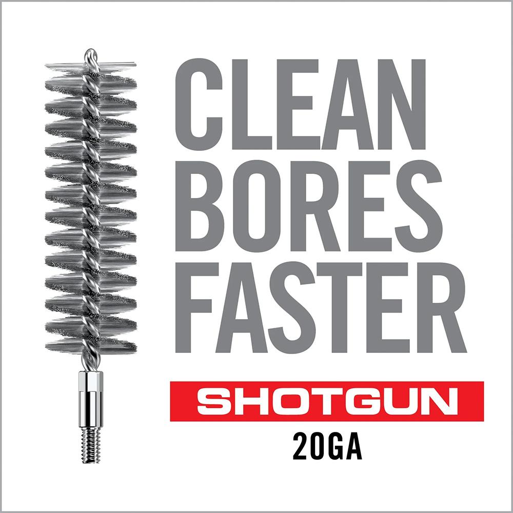 Real Avid Bore-Max Speed Brush - 20GA