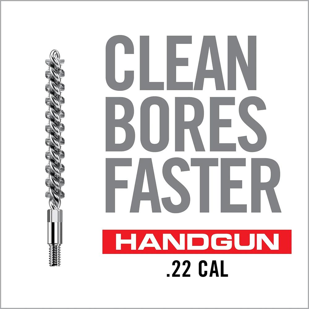 Real Avid Bore-Max Speed Brush - .22