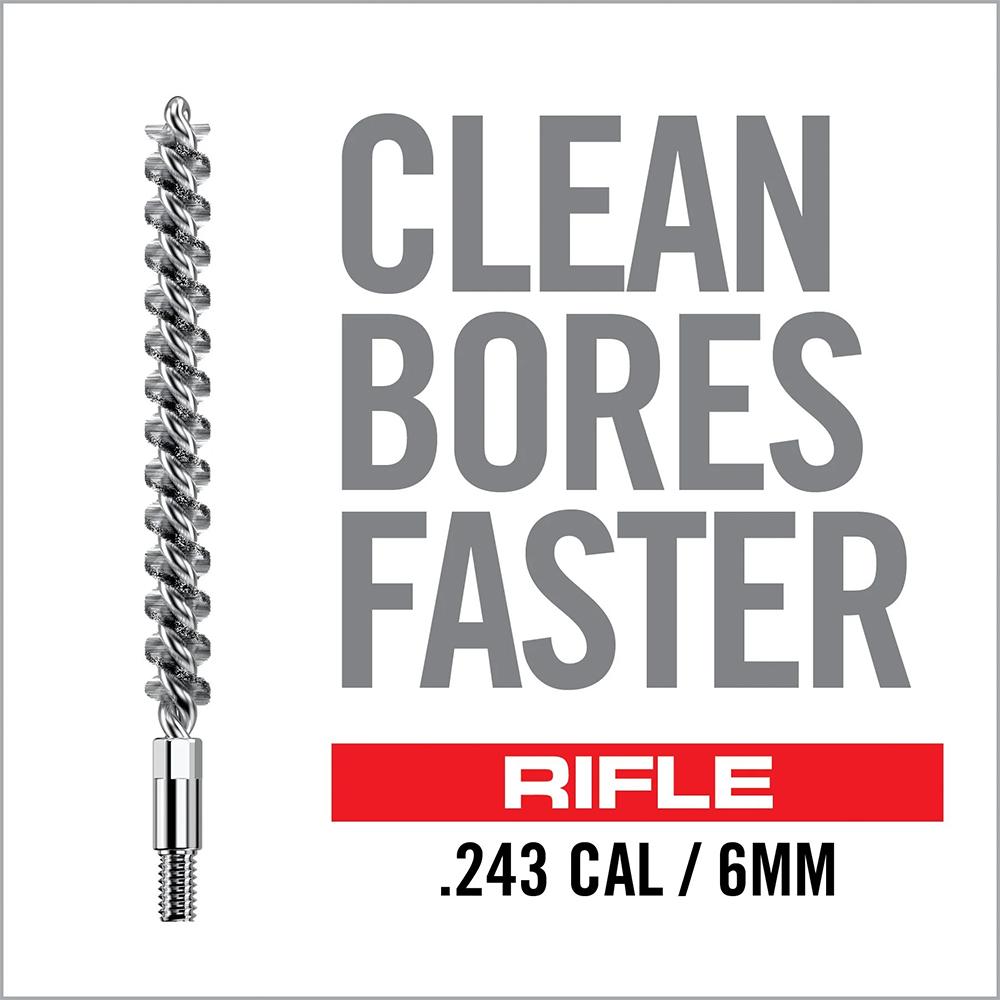 Real Avid Bore-Max Speed Brush - .243