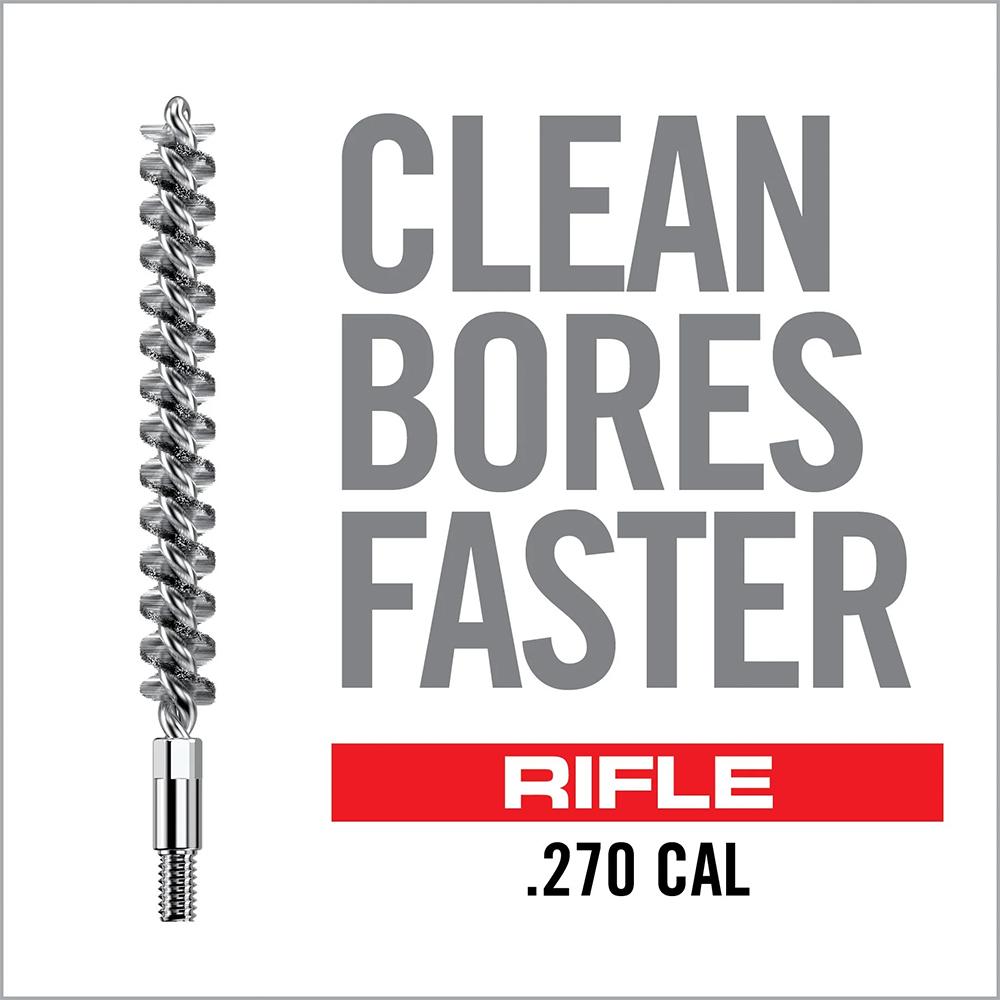Real Avid Bore-Max Speed Brush - .270