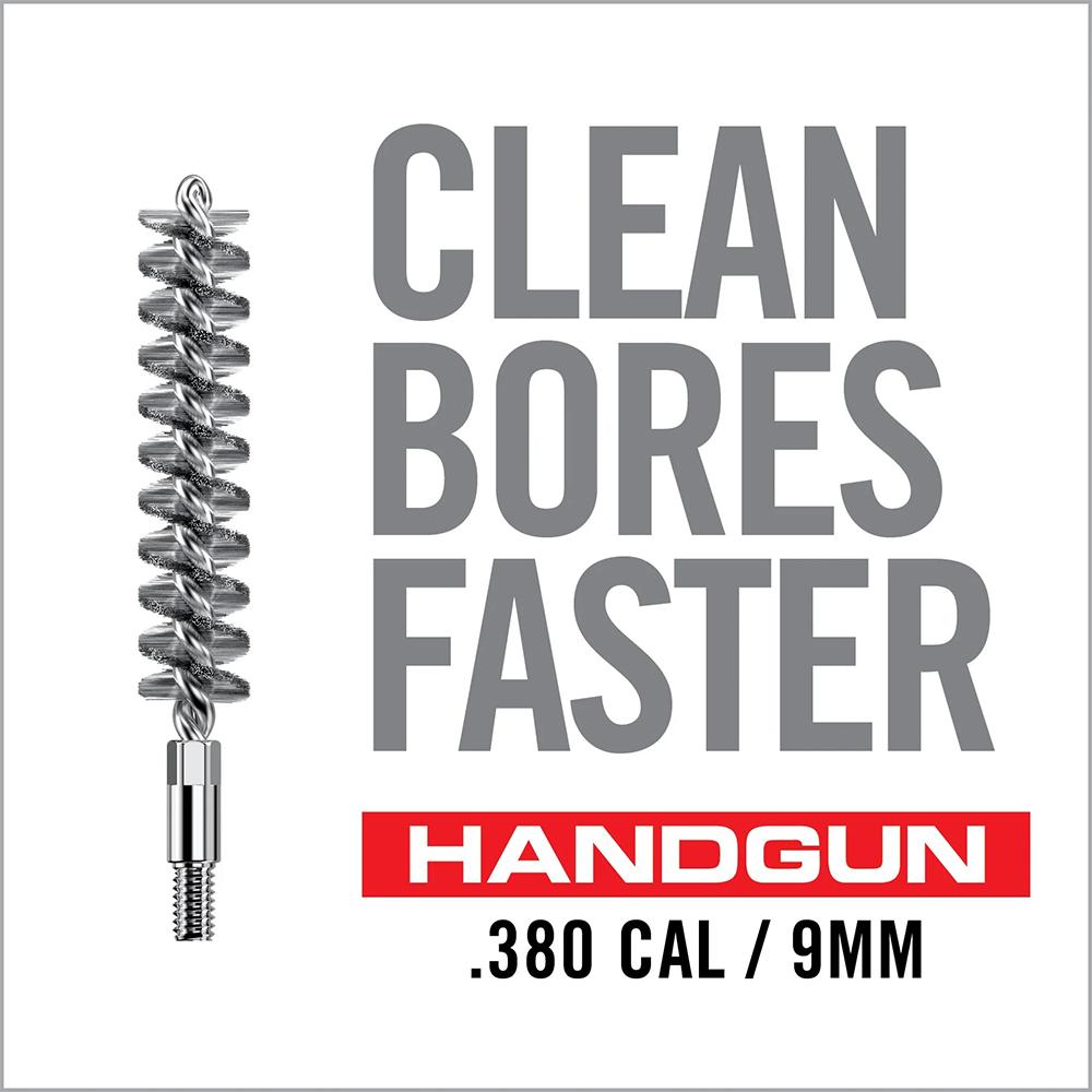 Real Avid Bore-Max Speed Brush - 9MM