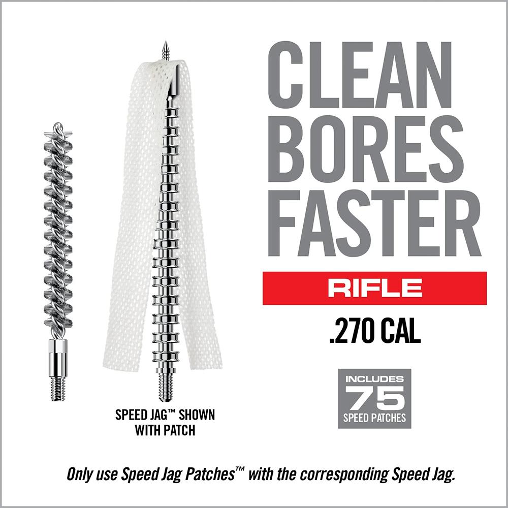 Real Avid Bore Max Speed Clean Upgrade Set - .270