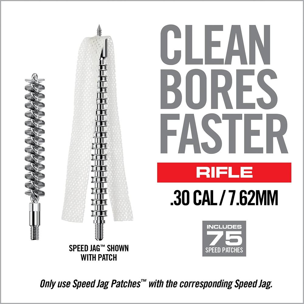 Real Avid Bore Max Speed Clean Upgrade Set - .30/.308/7.62MM