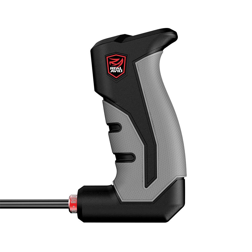 Real Avid Bore-Max Smart Rod Handgun - 9'' Carbon Fiber