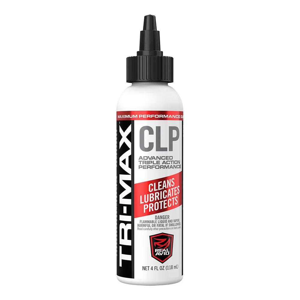 Real Avid TRI-MAX CLP ? 4oz Squeeze Bottle