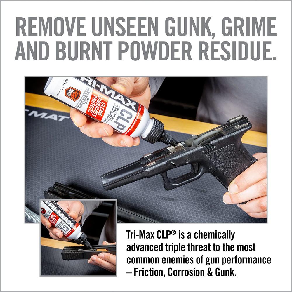 Real Avid TRI-MAX CLP ? 4oz Squeeze Bottle