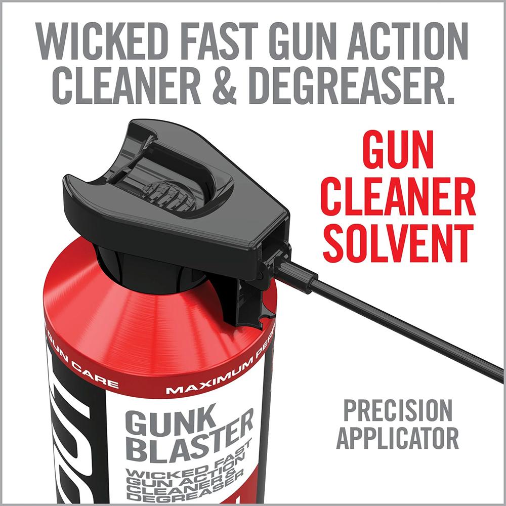 Real Avid Foul-Out Gunk Blaster - 12oz Aerosol