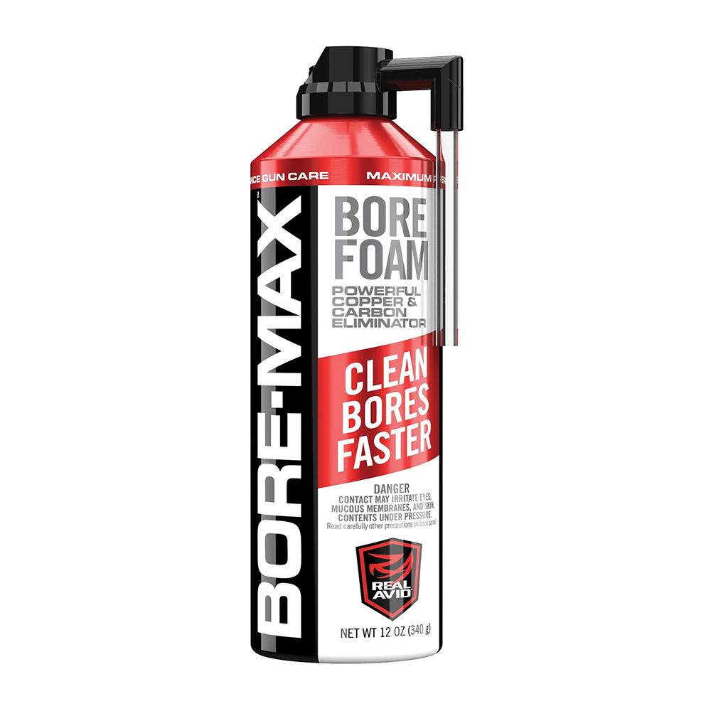 Real Avid Bore-Max Bore Foam - 12oz Aerosol