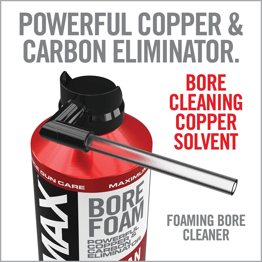Real Avid Bore-Max Bore Foam - 12oz Aerosol
