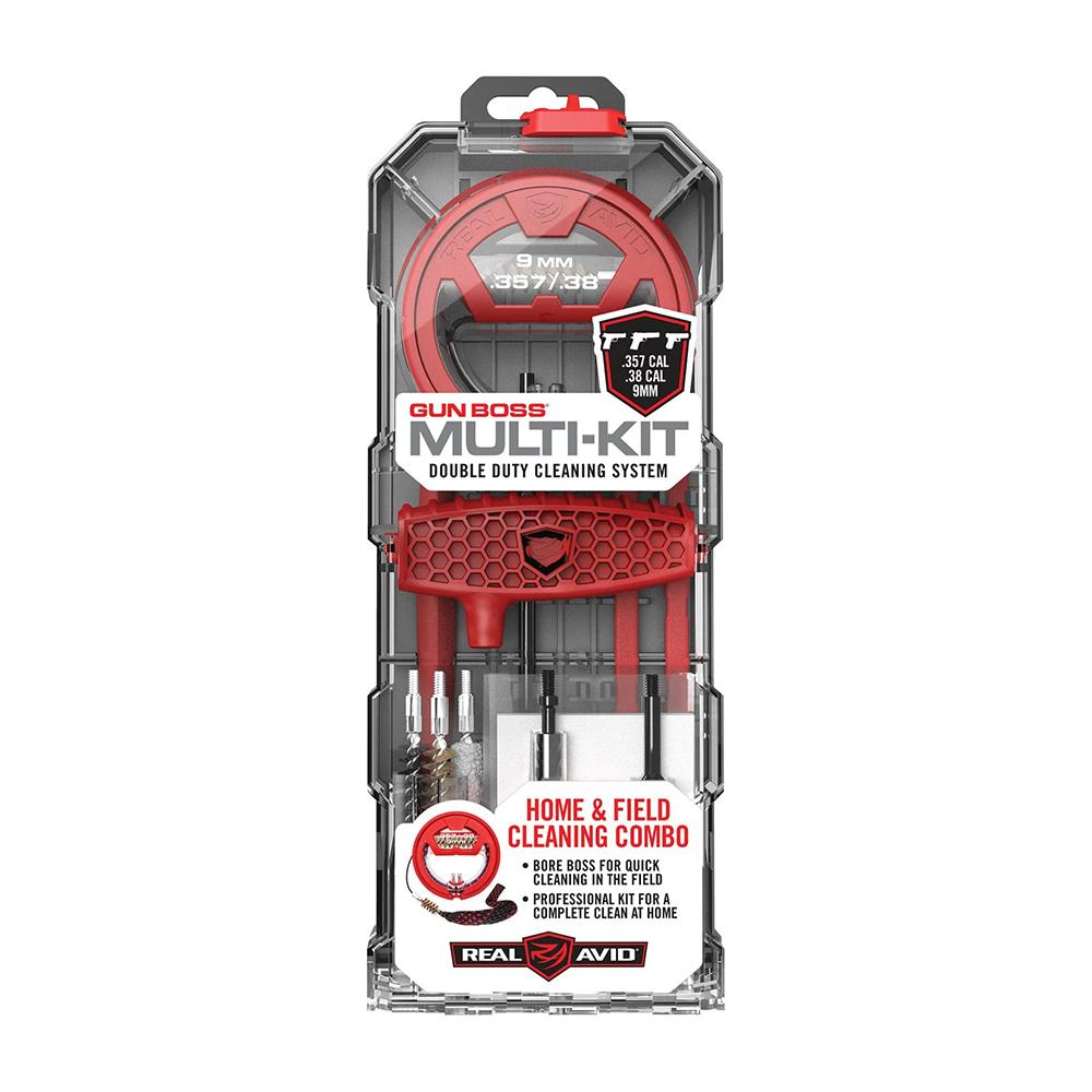 Real Avid Gun Boss Multi-Kit - .30CAL/.308CAL/7.62MM
