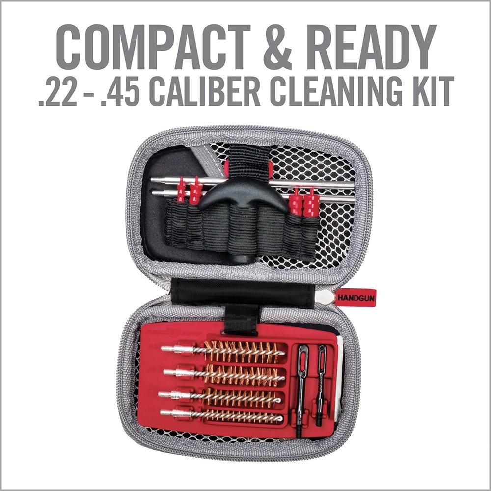 Real Avid Gun Boss - Handgun Cleaning Kit