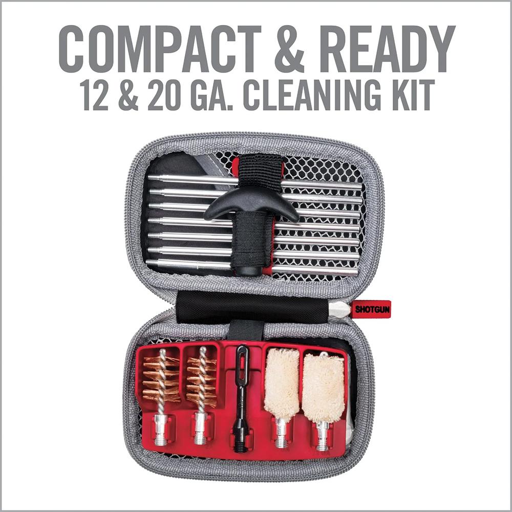 Real Avid Gun Boss - Shotgun Cleaning Kit
