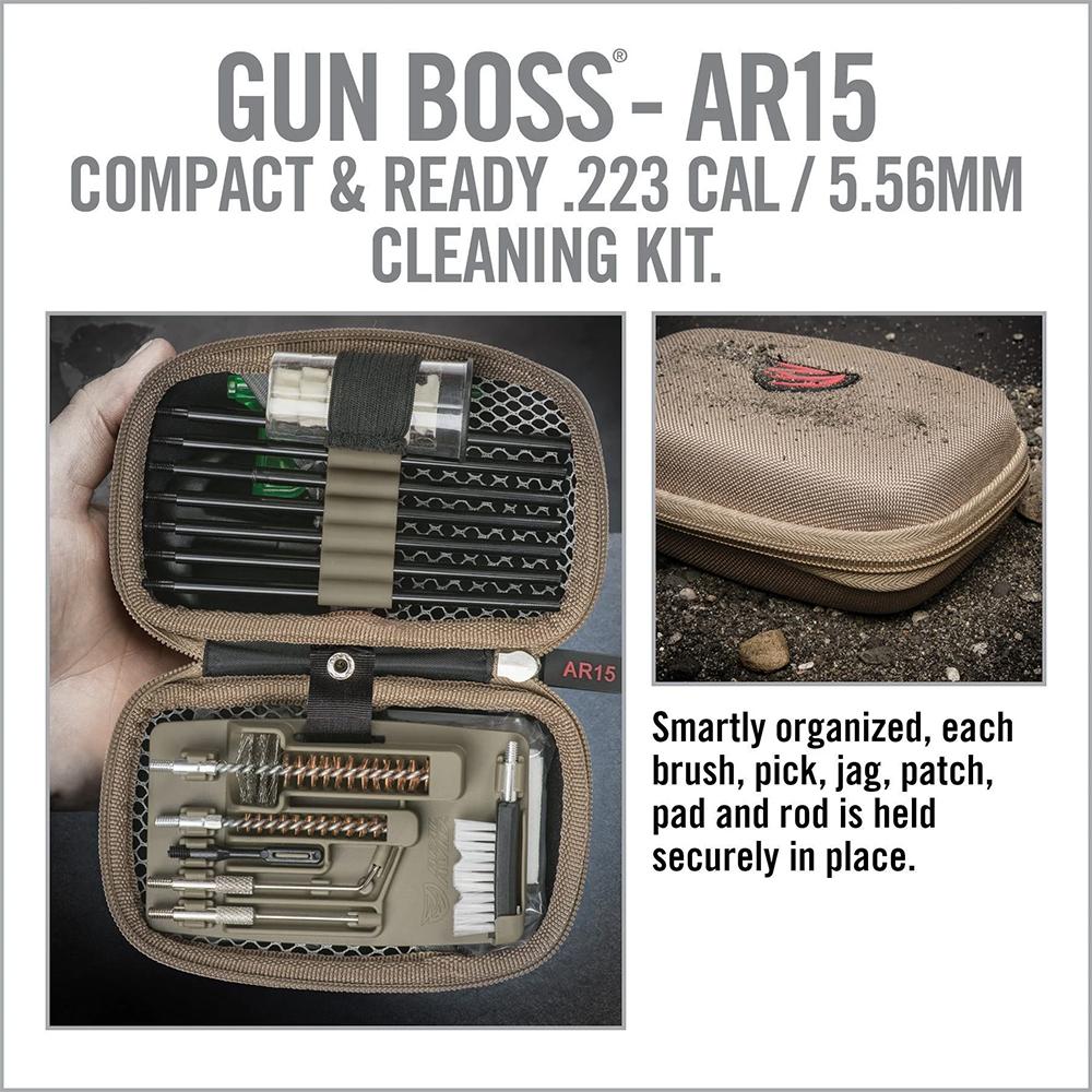 Real Avid Gun Boss - AR15