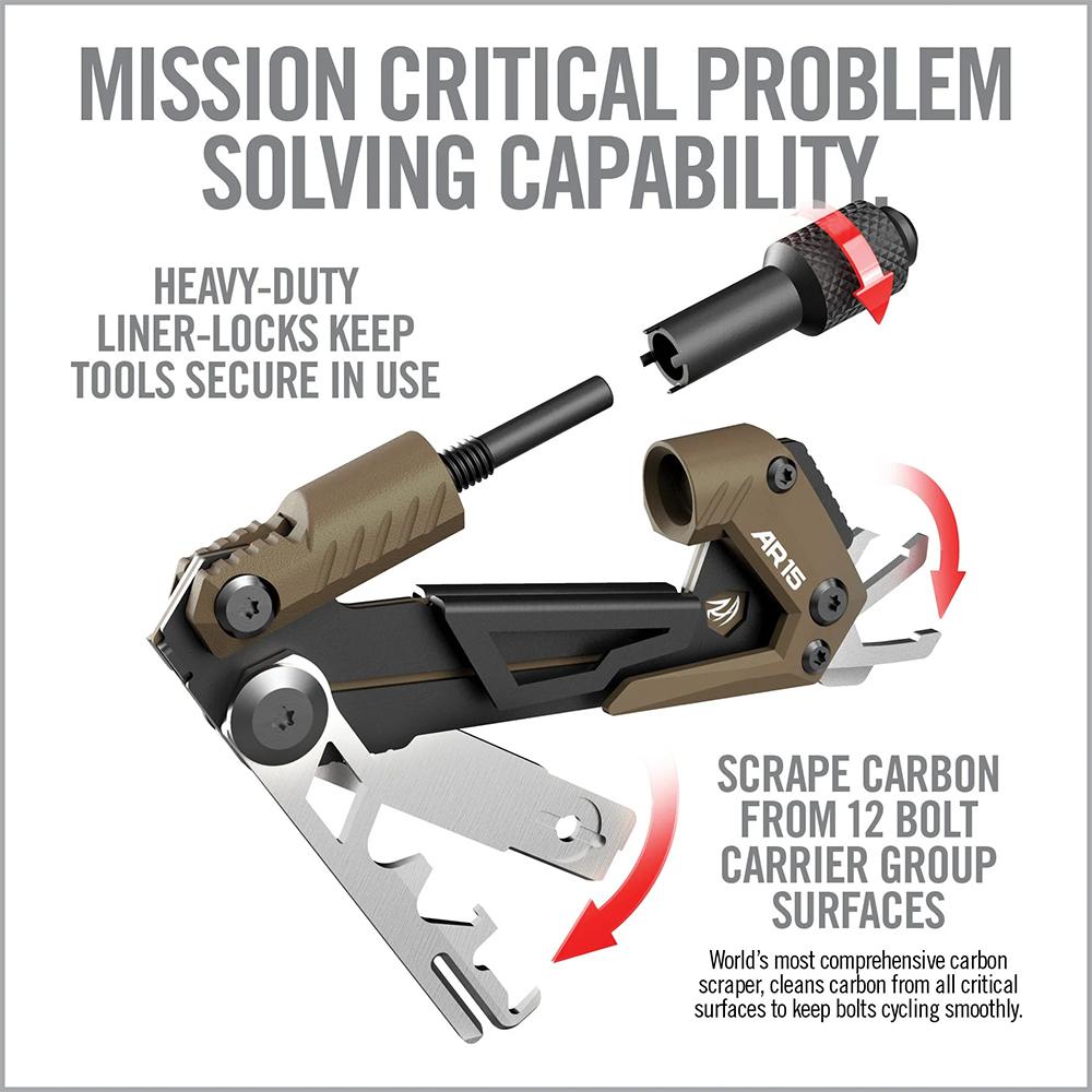 Real Avid Gun Tool CORE - AR15