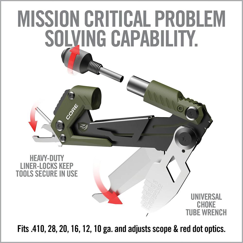 Real Avid Gun Tool CORE - Shotgun