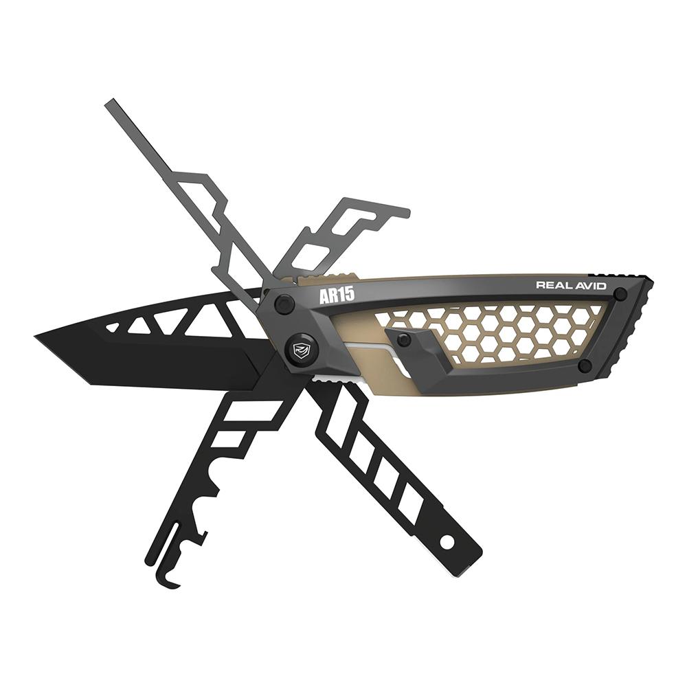Real Avid Gun Tool Edge - AR15